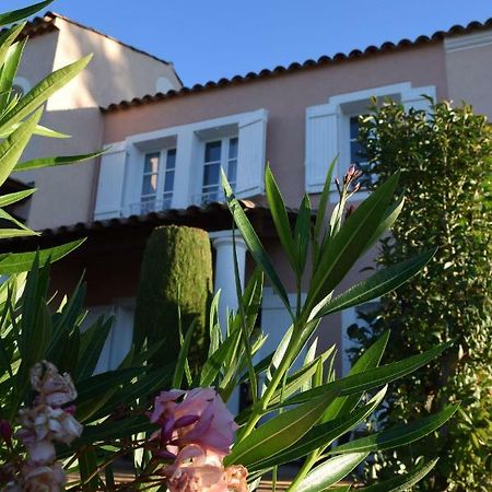 Villa Le Hameau - Cap Esterel Saint-Raphaël Eksteriør bilde