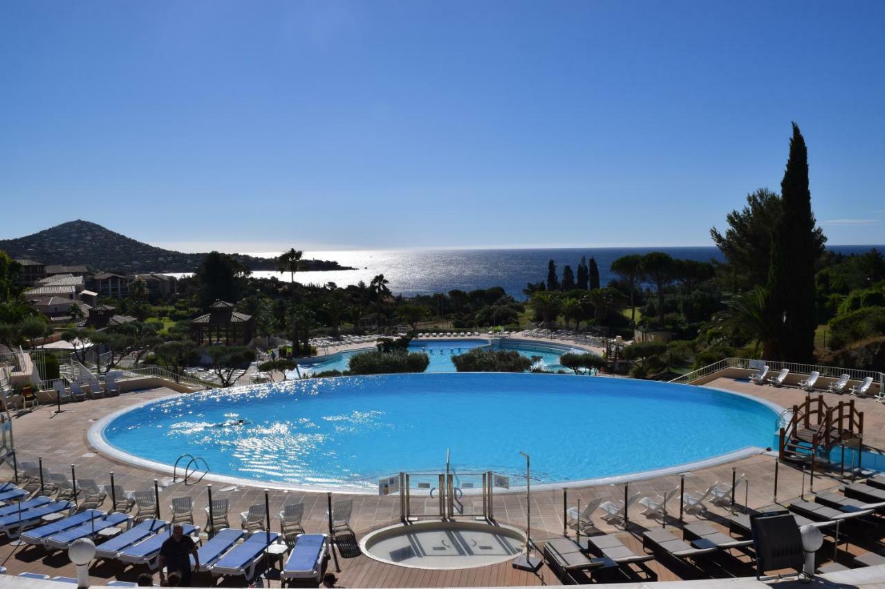 Villa Le Hameau - Cap Esterel Saint-Raphaël Eksteriør bilde